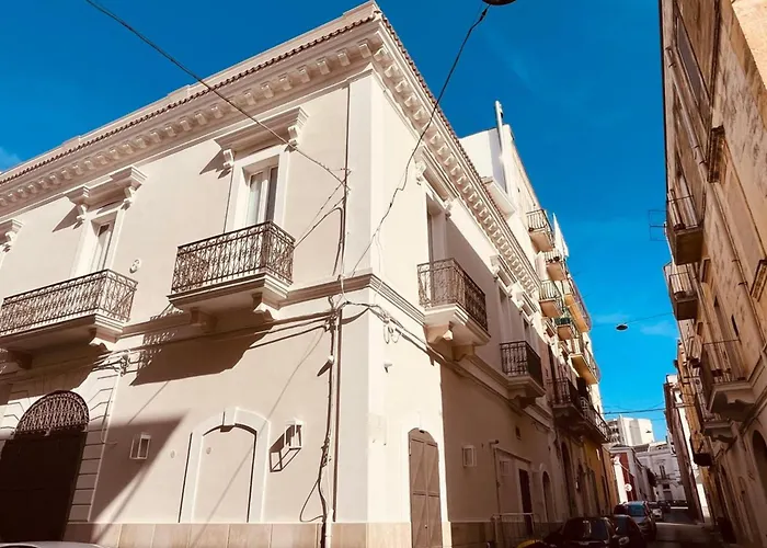 Palazzo Lagreca 3* Gravina in Puglia