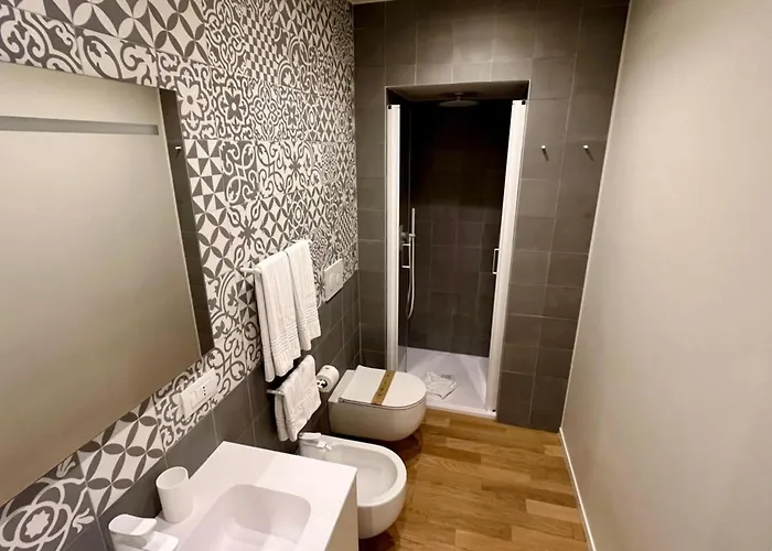 Vendégház Palazzo Lagreca 3*